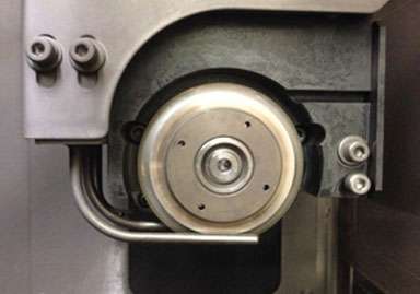 Découpe de plaquettes