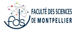 Logo Faculté des Sciences Montpellier