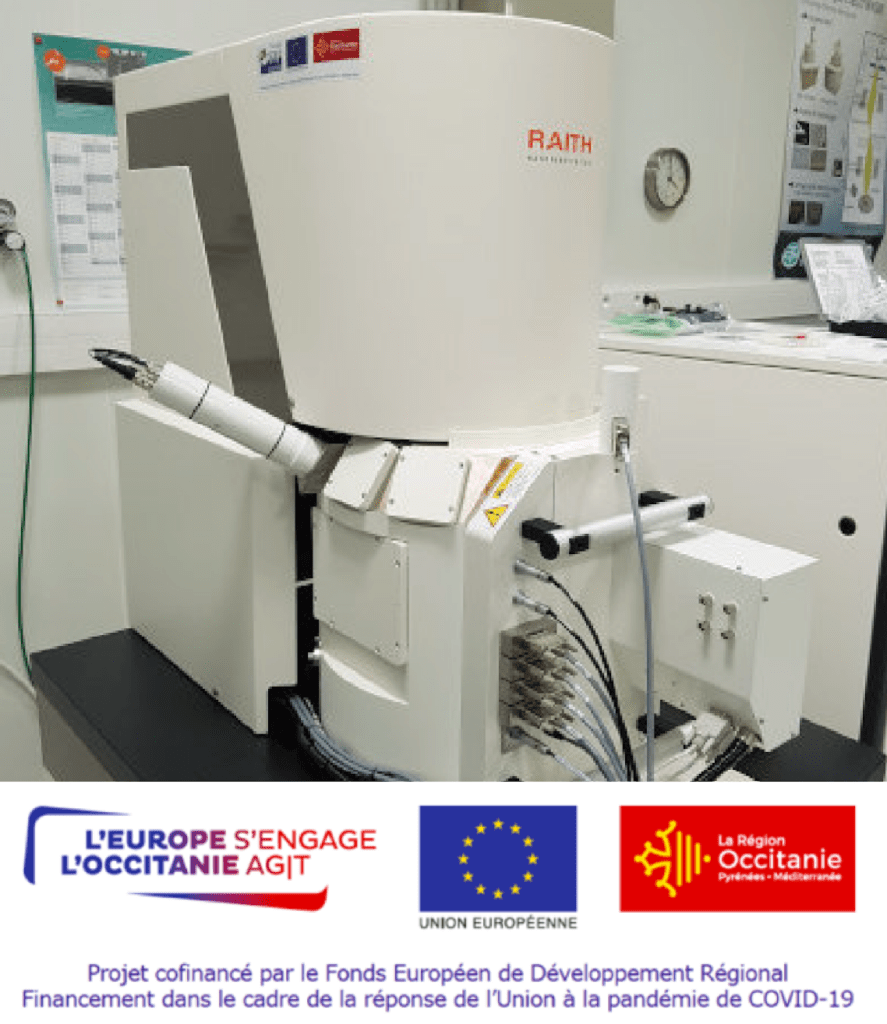 Lithographie électronique