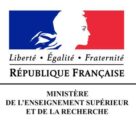 Logo Ministère de la recherche