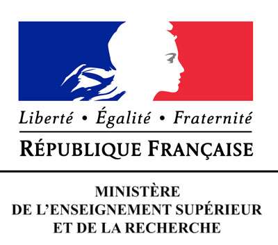 Logo Ministère de la recherche