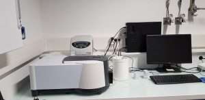 Spectromètre Fluorescence – CARY ECLIPSE