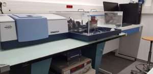 Spectromètre IRTF Tensor27 MIR + PMIRRAS