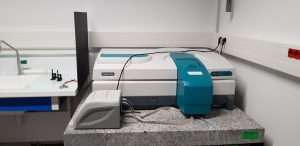 Spectromètre absorption UV- Visible – CARY 5000