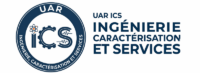 Logo de l'UAR ICS