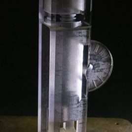 Pièce pour la chimie