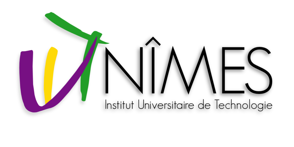 Logo IUT Nîmes