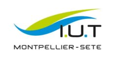 Logo IUT Montpellier Sète