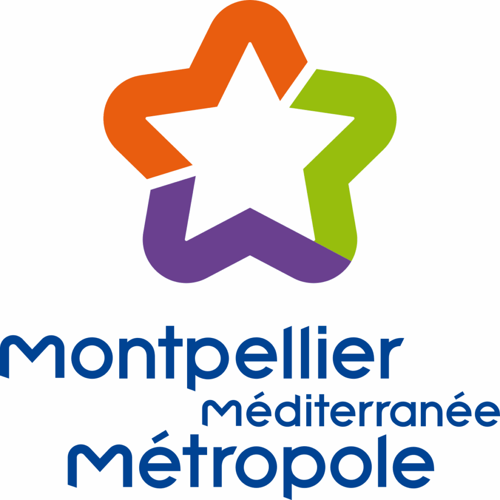 Logo Montpellier Méditerranée Métropole