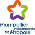 Logo Montpellier Méditerranée Métropole