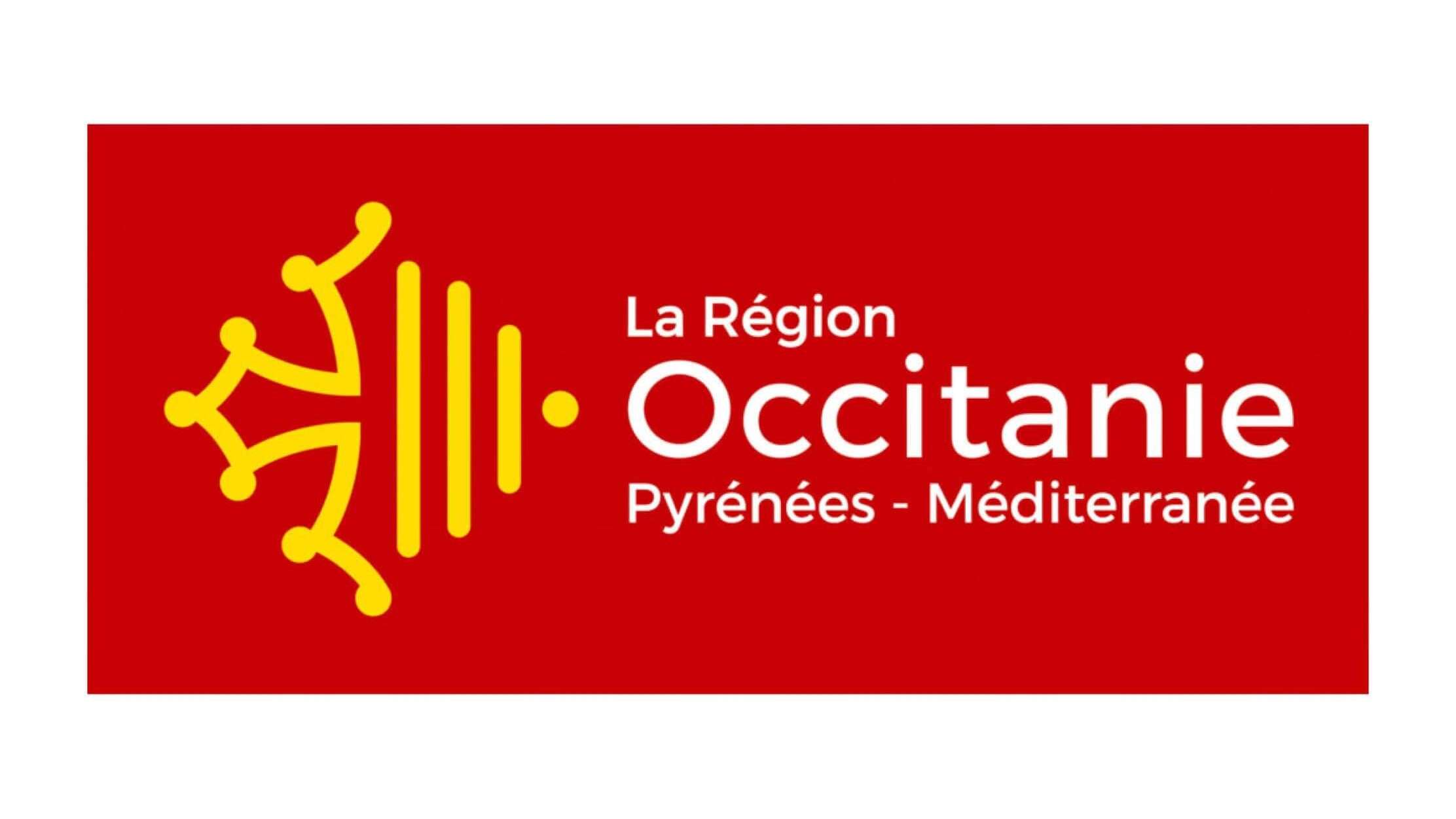 Logo Occitanie