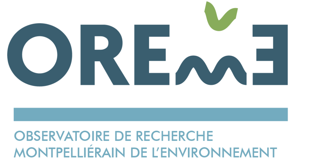 Logo OREME