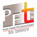 Plateforme technologique 3D Innov