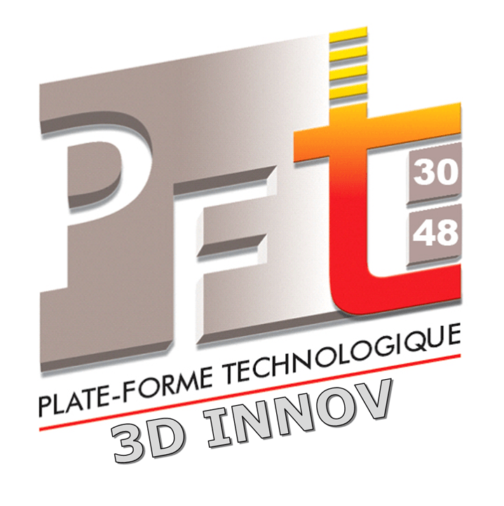 Plateforme technologique 3D Innov