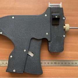 Pistolet de transpondage