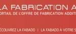 Logo Portail Fabrication Additive