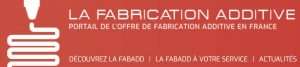 Logo Portail Fabrication Additive
