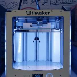 ULTIMAKER 2+