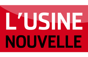 Logo L'usine nouvelle